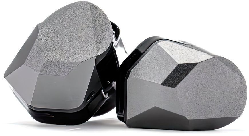 Внутриканальные наушники MOONDROP Harmon IEM 3X DD Серебристый 2103615 фото
