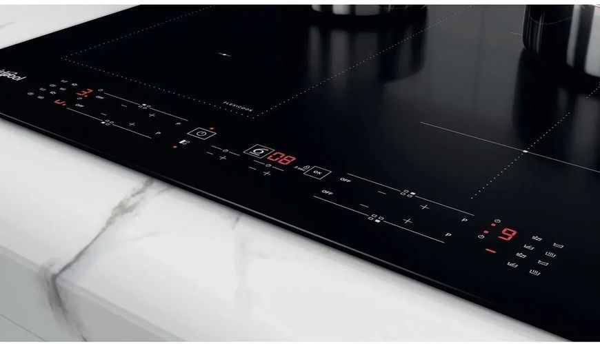 Варочная поверхность электрическая Whirlpool WL S6960 BF 300907ua фото