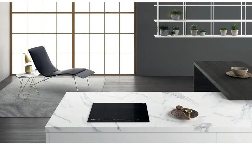 Варочная поверхность электрическая Whirlpool WL S6960 BF 300907ua фото