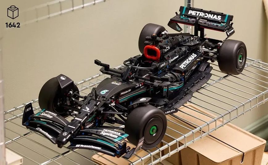 Авто-конструктор LEGO Technic Mercedes-AMG F1 W14 E Performance (42171) 613462 фото