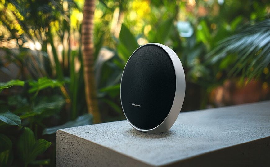 Портативна колонка HARMAN KARDON Onyx Studio 9 Чорний 2130228 фото