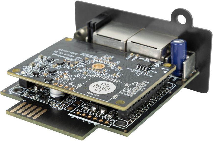 Модуль SNMP для UPS ARMAC SNMP/A/001 2105652 фото