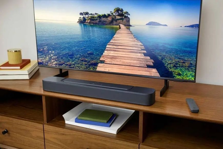 Саундбар JBL Bar 2.0 All-in-One (MK2) Black (JBLBAR20AIOM2BL) 038573 фото