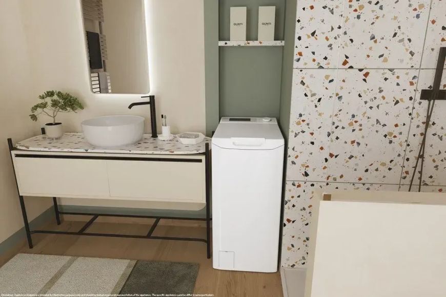 Стиральная машина автоматическая Candy TOP TCAS265D3-S 597810 фото