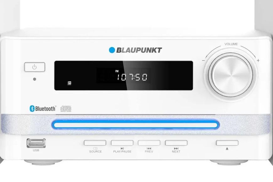 Мікросистема Blaupunkt MS16BT Edition 462603 фото