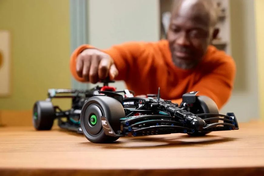 Авто-конструктор LEGO Technic Mercedes-AMG F1 W14 E Performance (42171) 613462 фото
