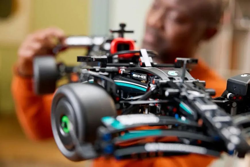 Авто-конструктор LEGO Technic Mercedes-AMG F1 W14 E Performance (42171) 613462 фото