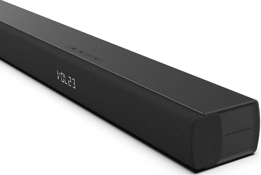 Саундбар HISENSE HS3100 Чорний 3.1-канальний, HDMI ARC, DTS Virtual:X, Dolby Digital Plus, BT, можливість кріплення на стіну 2066872 фото