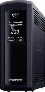 Лінійно-інтерактивне ДБЖ CyberPower Value Pro 1600VA (VP1600EILCD) 022128 фото