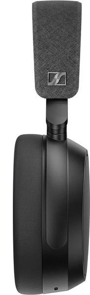 Навушники з мікрофоном Sennheiser MOMENTUM 4 Wireless Black (509266) 427638ua фото