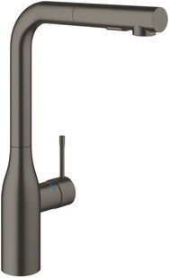 Смеситель GROHE Essence 30270AL0 Графит 667243 фото
