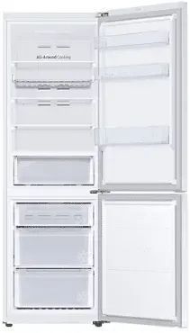 Холодильник с морозильной камерой Samsung RB34C672EWW 511533ua фото