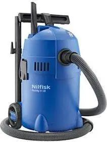 Будівельний пилосос Nilfisk Buddy II 18l EU (18451124) 207737 фото