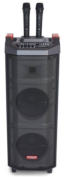Аудіосистема AIWA KBTUS-710 Мікрофон Караоке 518423 фото
