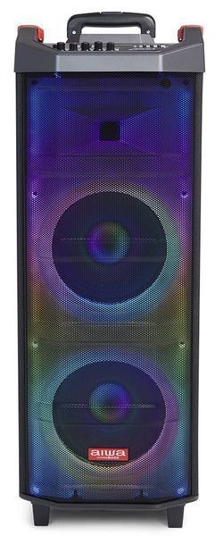 Аудіосистема AIWA KBTUS-710 Мікрофон Караоке 518423 фото