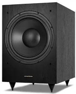Сабвуфер активний Dynavoice Magic MW-10 Black 038376 фото