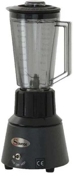 Блендер стационарный Santos 33GE Black 602883 фото