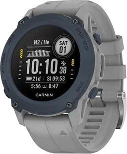 Смарт-годинник Garmin Descent G1 Powder Gray (010-02604-01/11) 035041 фото
