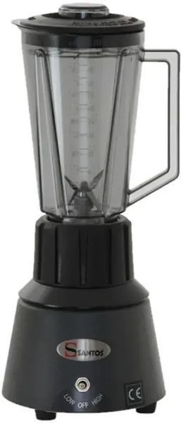 Блендер стационарный Santos 33GE Black 602883 фото