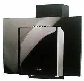 Витяжка Akpo WK-4 JAVA 60 black 005633 фото