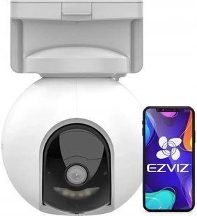 IP-камера видеонаблюдения Ezviz CB8 3MP 600516 фото
