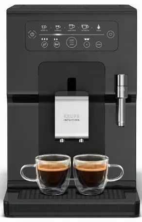 Кавомашина автоматична Krups Intuition Essential EA870810 533551ua фото