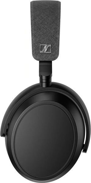 Навушники з мікрофоном Sennheiser MOMENTUM 4 Wireless Black (509266) 427638ua фото