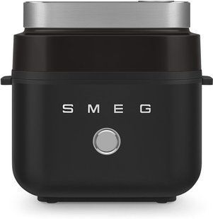 Фритюрница без масла SMEG AFC01BLMEU 7 л с окном для наблюдения за процессом приготовления 2152121 фото