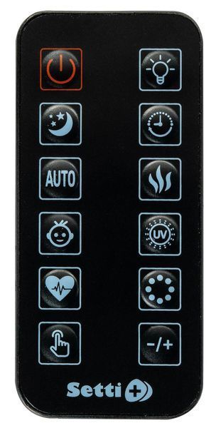 Ультразвуковий зволожувач SETTI+ Smart AH900 307469 фото