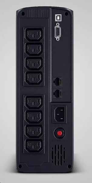 Лінійно-інтерактивне ДБЖ CyberPower Value Pro 1600VA (VP1600EILCD) 022128 фото