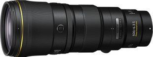 Довгофокусний об'єктив Nikon Nikkor Z 600mm f/6,3 VR S (JMA505DA) 014478 фото