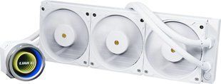 Водяне охолодження Lian Li Galahad II Trinity 360 White (G89.GA2T36W.00) 014139 фото