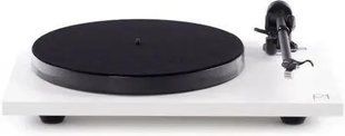 Проигрыватель виниловых дисков Rega Planar 1 Plus Matt White Carbon 039028 фото