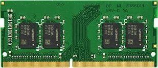 Пам'ять для ноутбуків Synology SODIMM DDR4 4 GB 2666 MHz (D4NESO-2666-4G)(7007979) 032598 фото