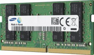 Пам'ять для ноутбуків Samsung 32 GB SO-DIMM DDR4 3200 MHz (M471A4G43AB1-CWE) 032862 фото