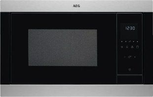Микроволновка с грилем AEG MSB2547D-M 020510 фото