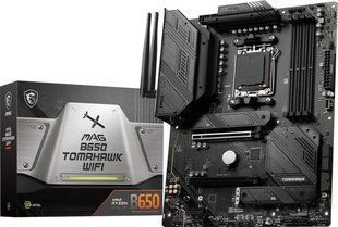 Материнська плата MSI MAG B650 Tomahawk WIFI 021778 фото