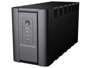 Лінійно-інтерактивне ДБЖ PowerWalker VI 2200 SH FR 022272 фото