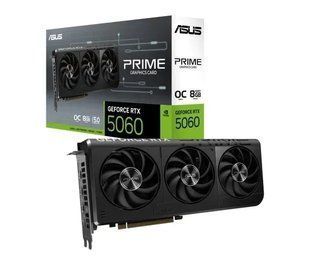 Видеокарта Asus PRIME-RTX5060-O8G 614967 фото