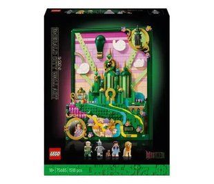 Блоковий конструктор LEGO Wicked Емеральд-сіті (75685) 614901 фото