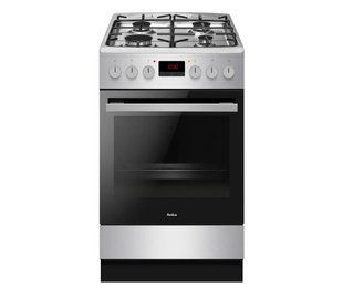 Комбінована плита Amica 522GE3.33ZpTaF(Xx) 015392 фото