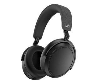 Навушники з мікрофоном Sennheiser MOMENTUM 4 Wireless Black (509266) 427638ua фото
