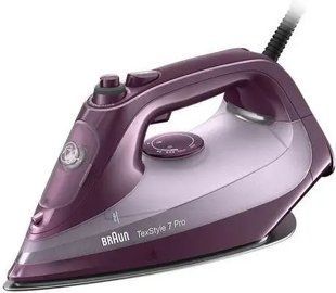 Праска з парою Braun TexStyle 7 Pro SI 7181 VI 036470 фото