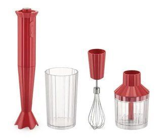 Занурювальний блендер Alessi Plisse MDL10SR 015621 фото