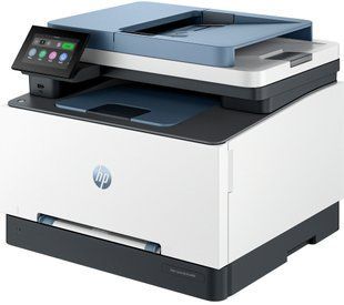 Багатофункціональний пристрій HP Color LaserJet Pro 3302fdn Кольоровий друк, Автоматичний двосторонній друк 2013169 фото