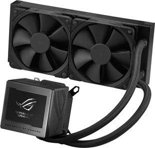 Водяне охолодження Asus Rog Ryujin III 240 (90RC00K0-M0UAY0) 477699ua фото