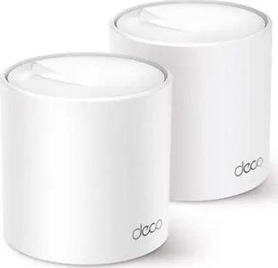 Бездротовий маршрутизатор (роутер) TP-Link Deco X50 (2-Pack) 001331 фото