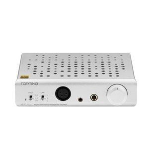 Стаціонарний підсилювач для навушників Topping A30Pro Silver 042933 фото