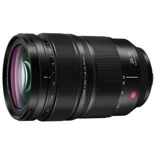 Стандартний об'єктив Panasonic S-E2470E 24-70 mm f/2.8 043452 фото