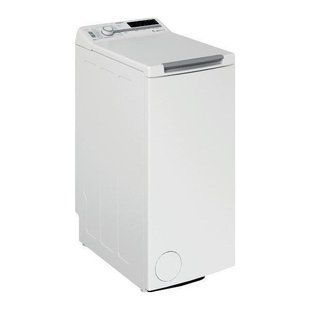 Стиральная машина автоматическая Whirlpool ETDLR 65342BS PL 035430 фото